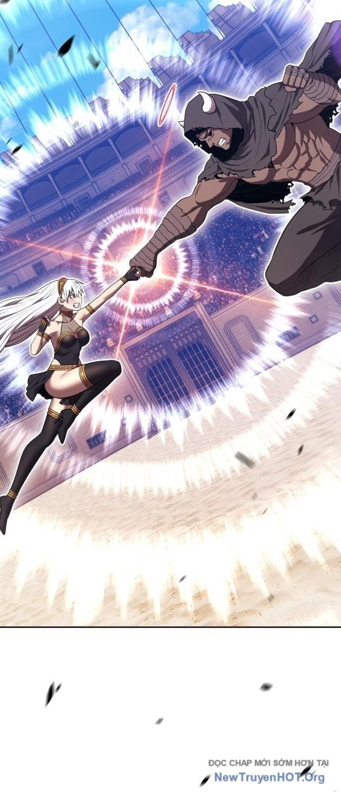 Gậy  Cấp 99 Chapter 130 - Trang 2