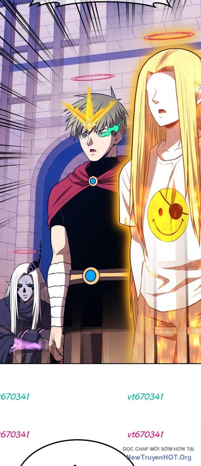 Gậy  Cấp 99 Chapter 130 - Trang 2