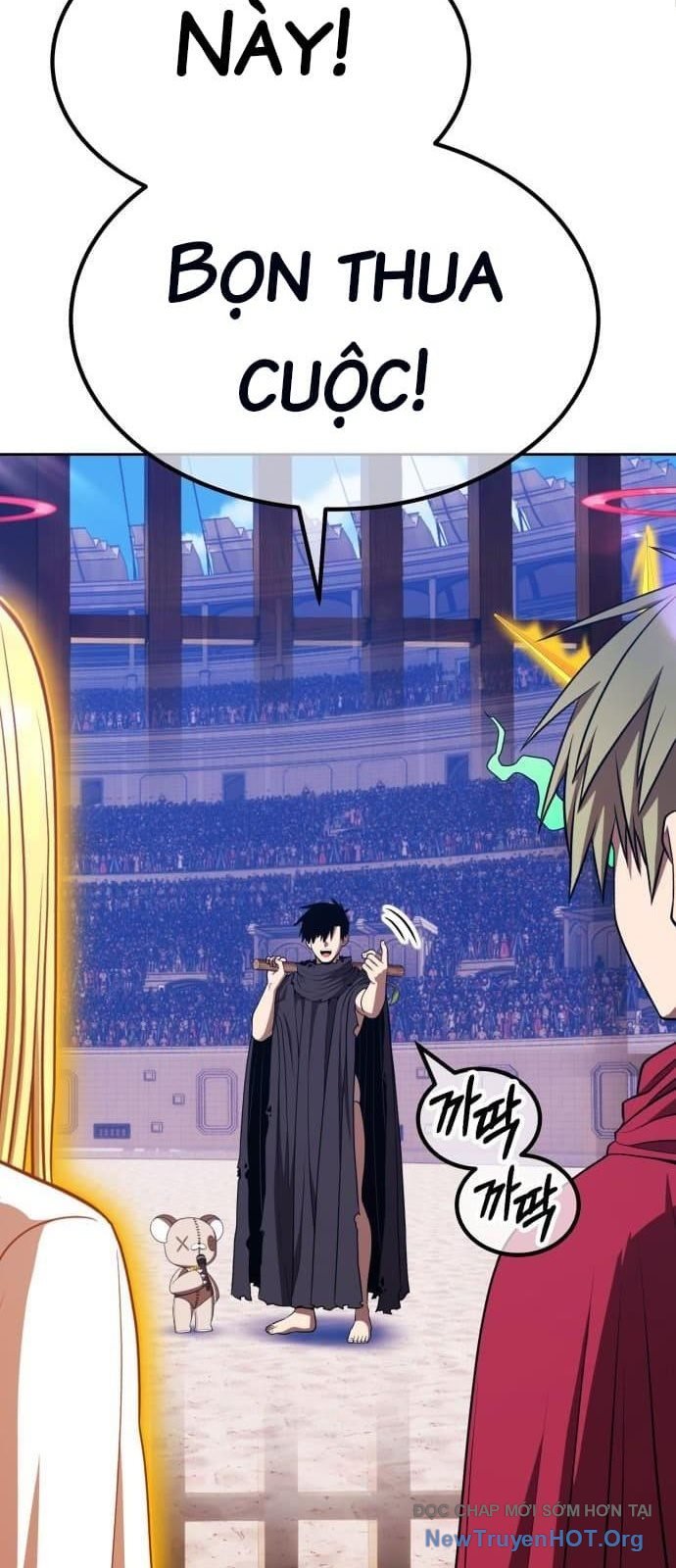 Gậy  Cấp 99 Chapter 130 - Trang 2