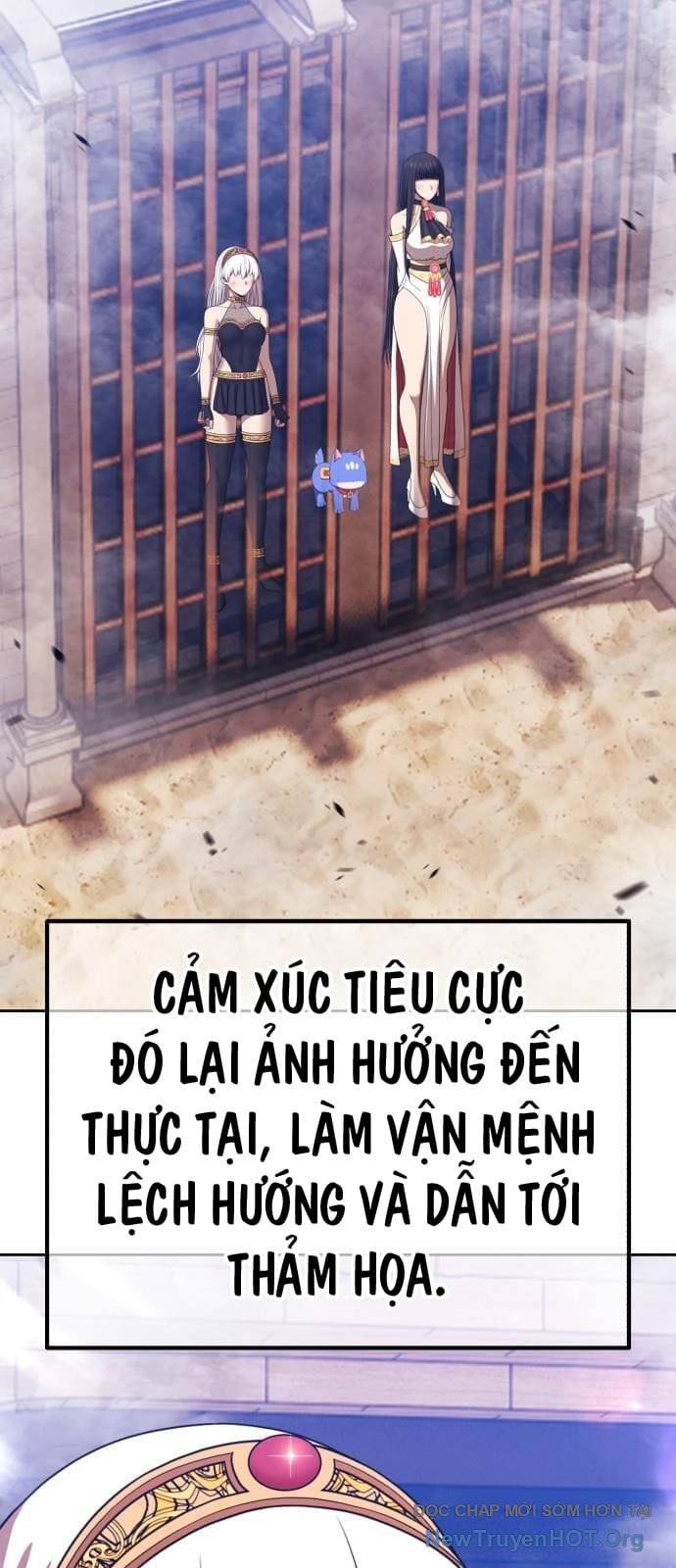 Gậy  Cấp 99 Chapter 130 - Trang 2