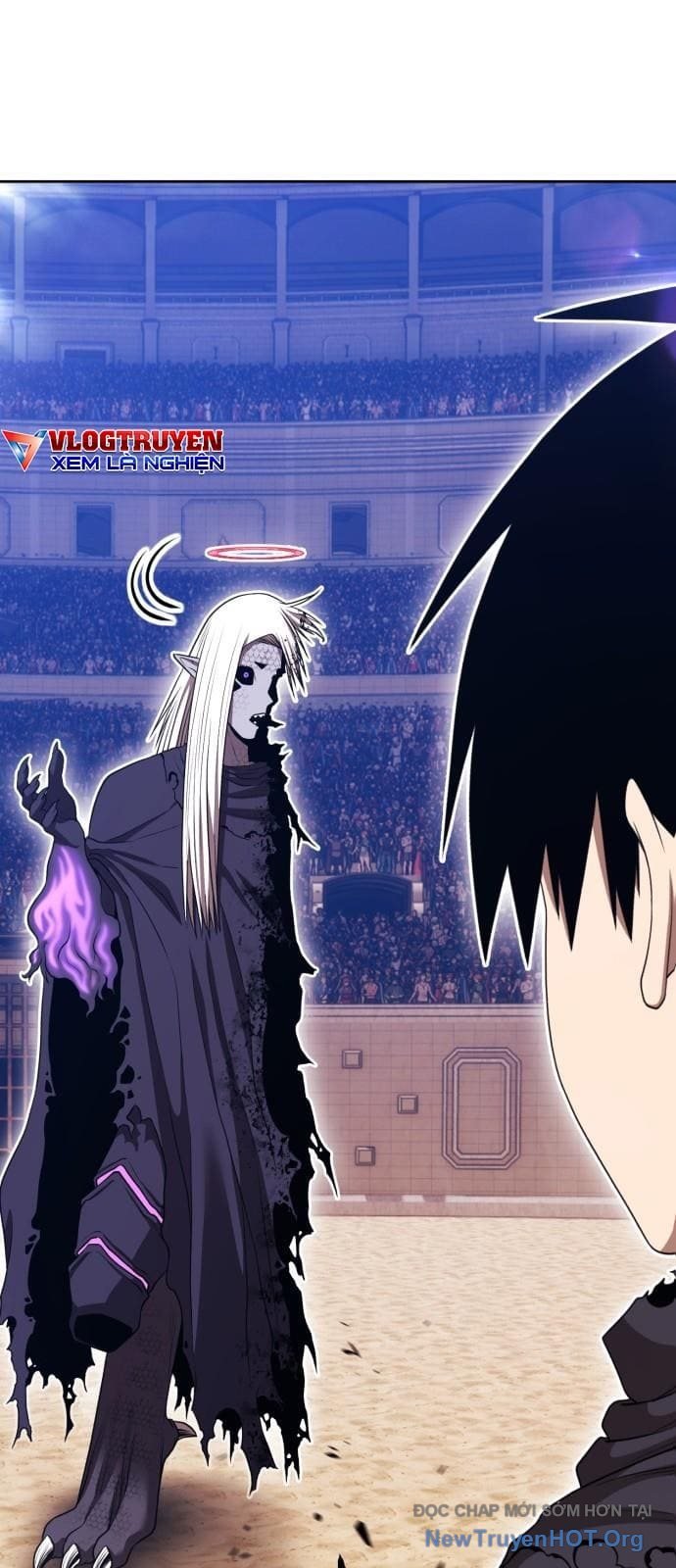 Gậy  Cấp 99 Chapter 130 - Trang 2