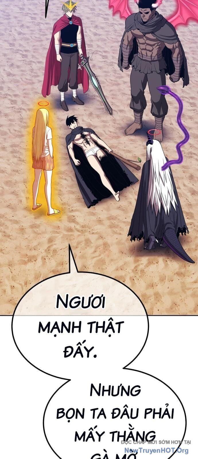 Gậy  Cấp 99 Chapter 131 - Trang 2