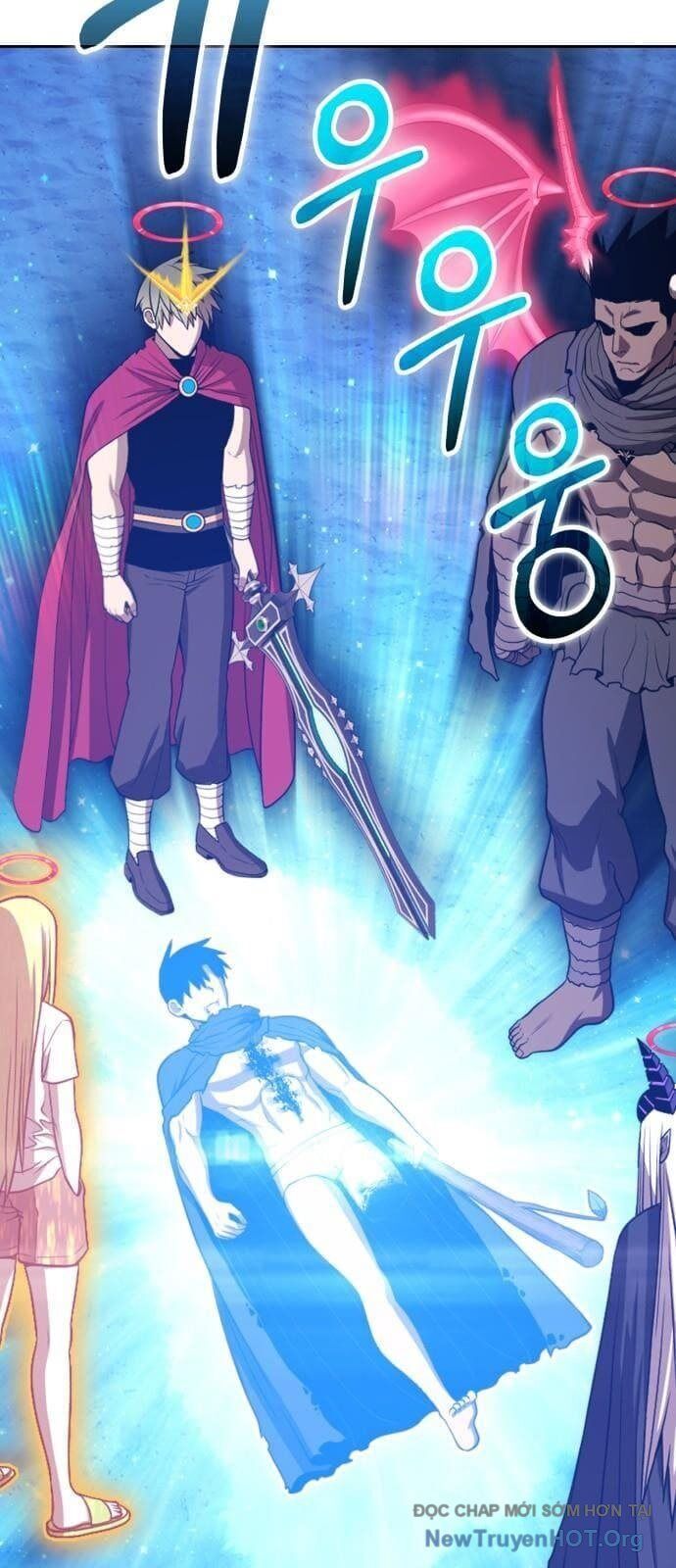 Gậy  Cấp 99 Chapter 131 - Trang 2