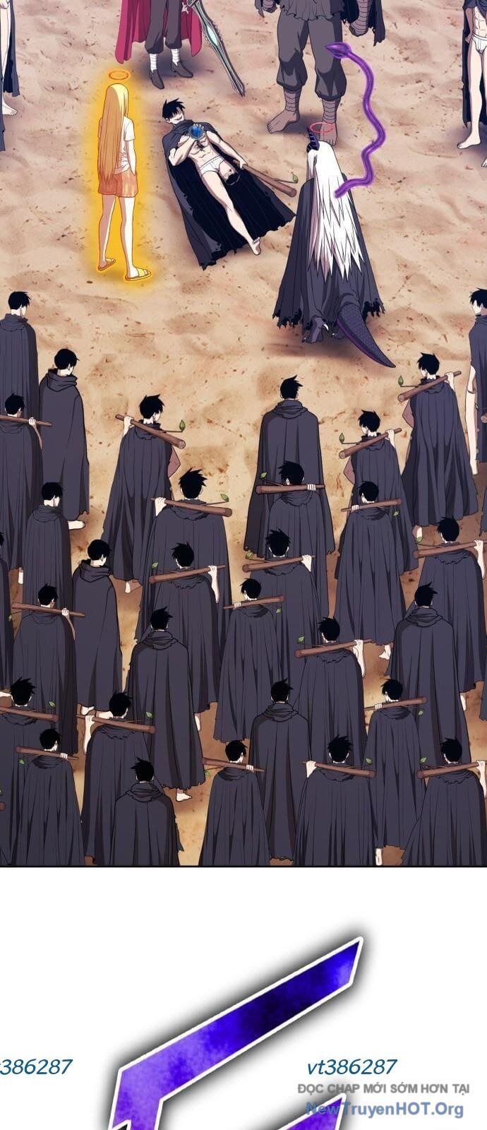 Gậy  Cấp 99 Chapter 131 - Trang 2