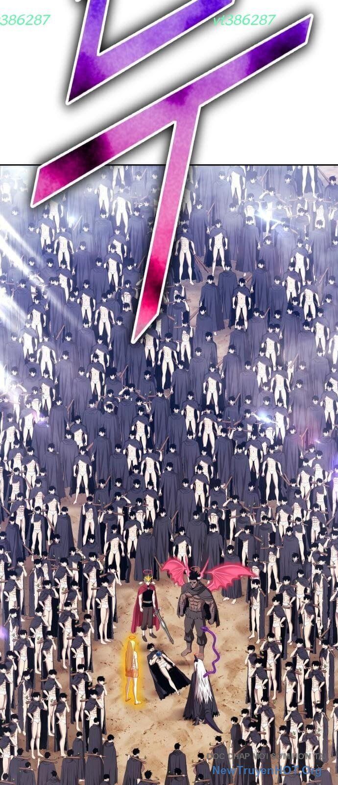 Gậy  Cấp 99 Chapter 131 - Trang 2