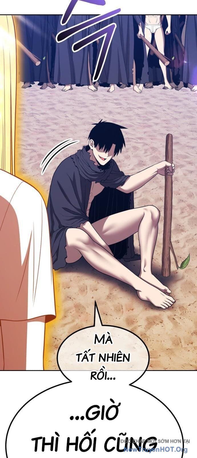 Gậy  Cấp 99 Chapter 131 - Trang 2