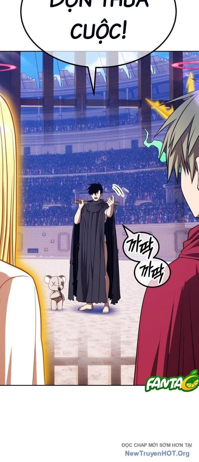 Gậy  Cấp 99 Chapter 131 - Trang 2