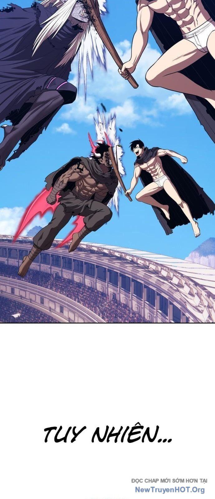 Gậy  Cấp 99 Chapter 131 - Trang 2