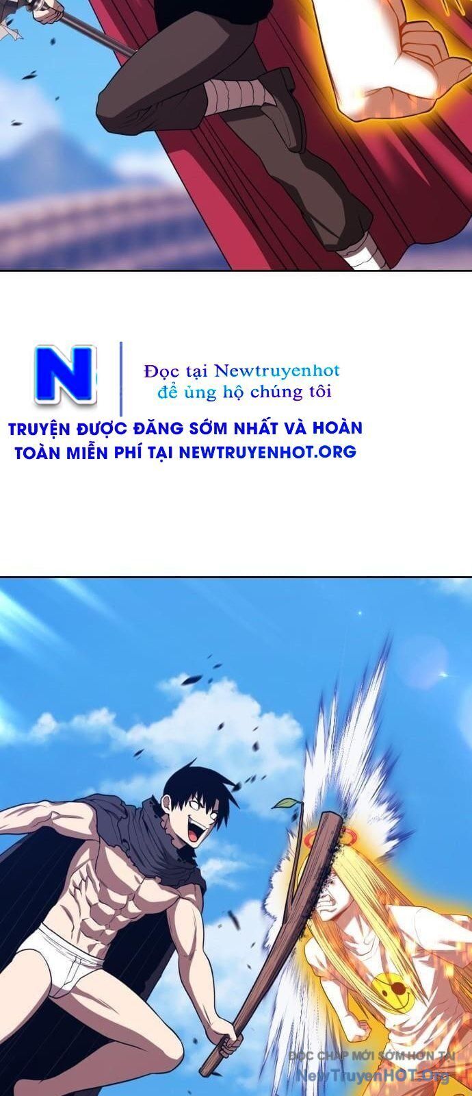 Gậy  Cấp 99 Chapter 131 - Trang 2