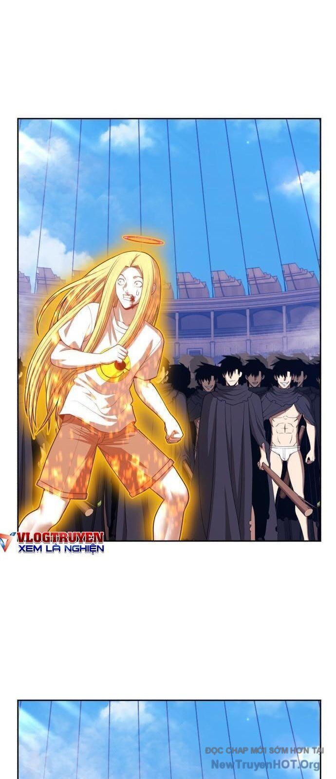 Gậy  Cấp 99 Chapter 131 - Trang 2