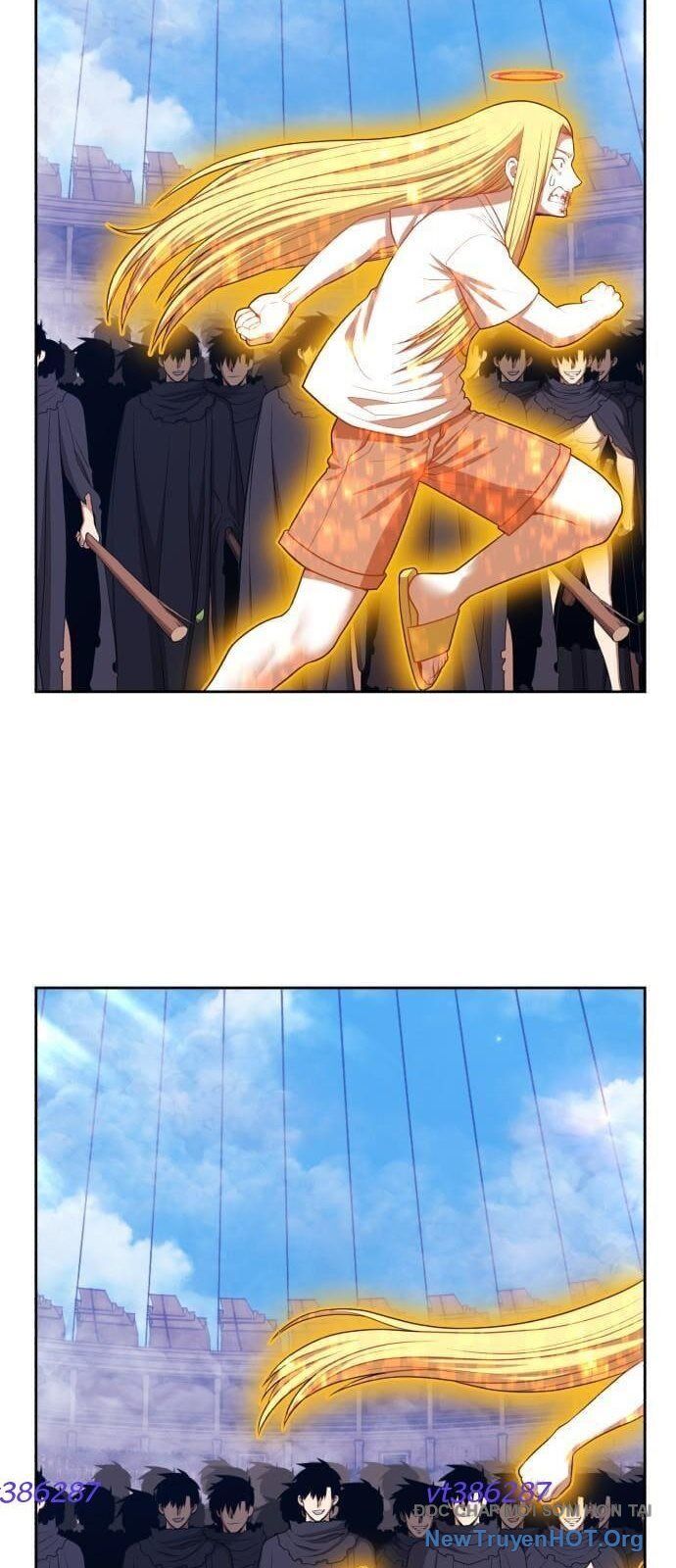 Gậy  Cấp 99 Chapter 131 - Trang 2