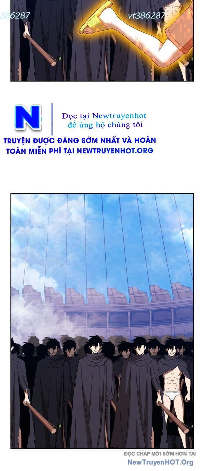 Gậy  Cấp 99 Chapter 131 - Trang 2