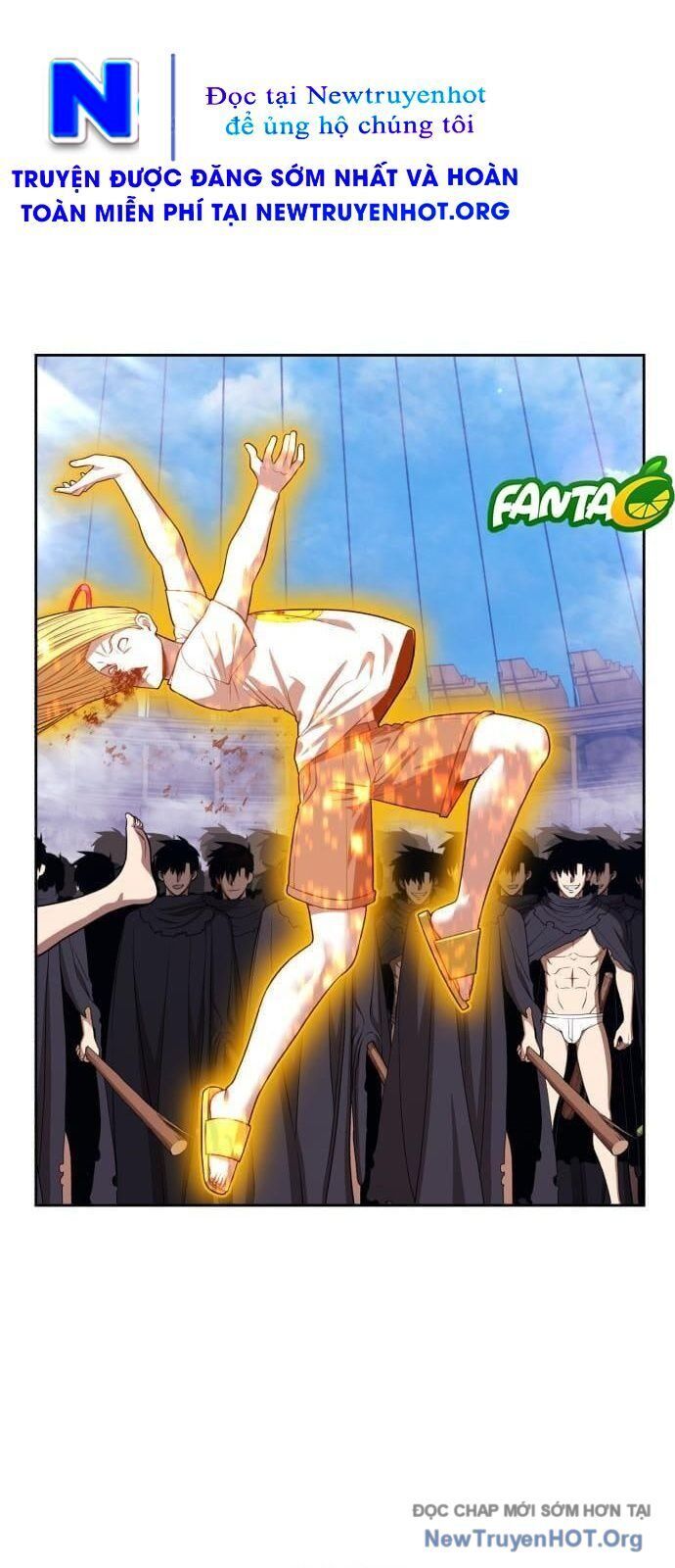 Gậy  Cấp 99 Chapter 131 - Trang 2