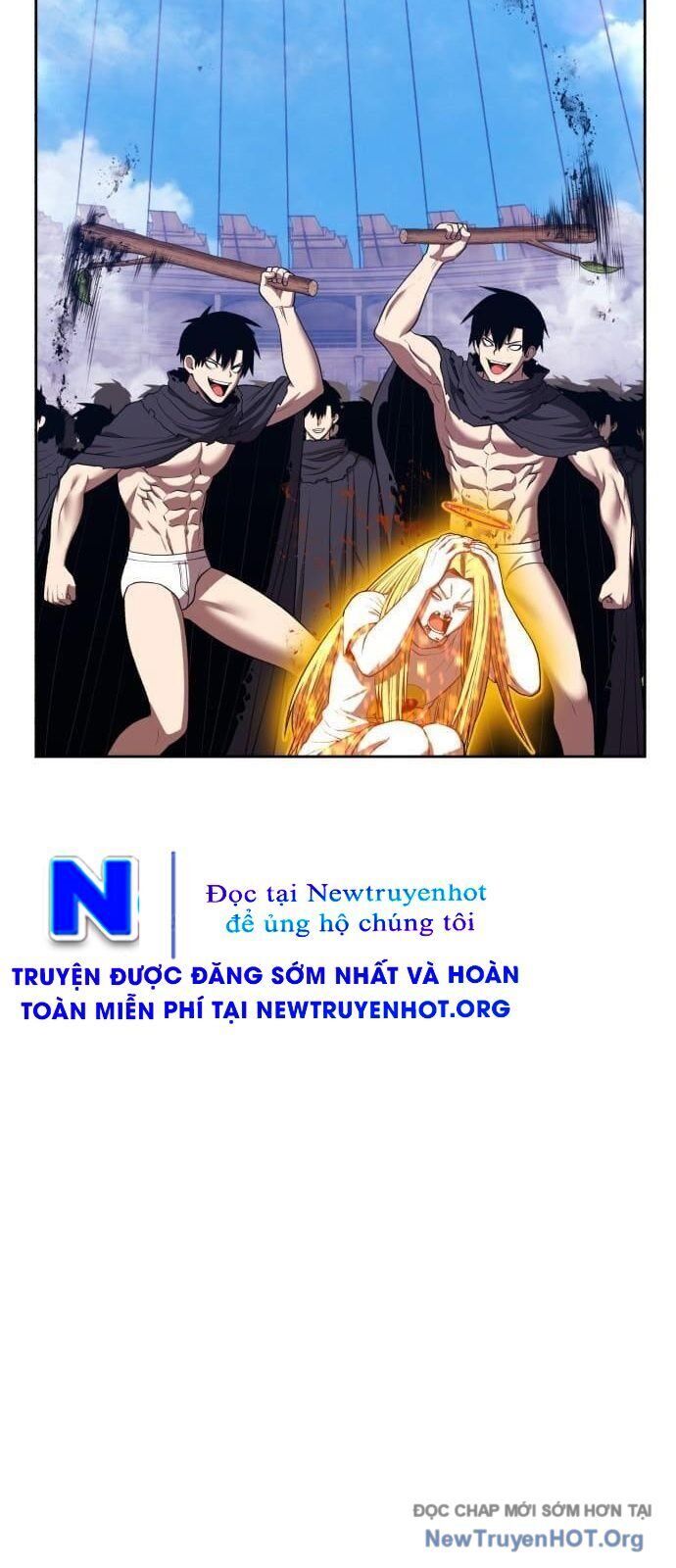 Gậy  Cấp 99 Chapter 131 - Trang 2