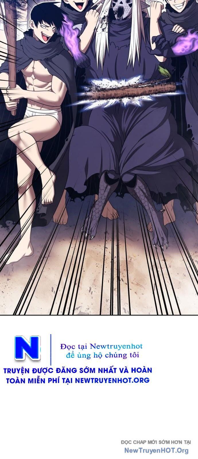 Gậy  Cấp 99 Chapter 131 - Trang 2