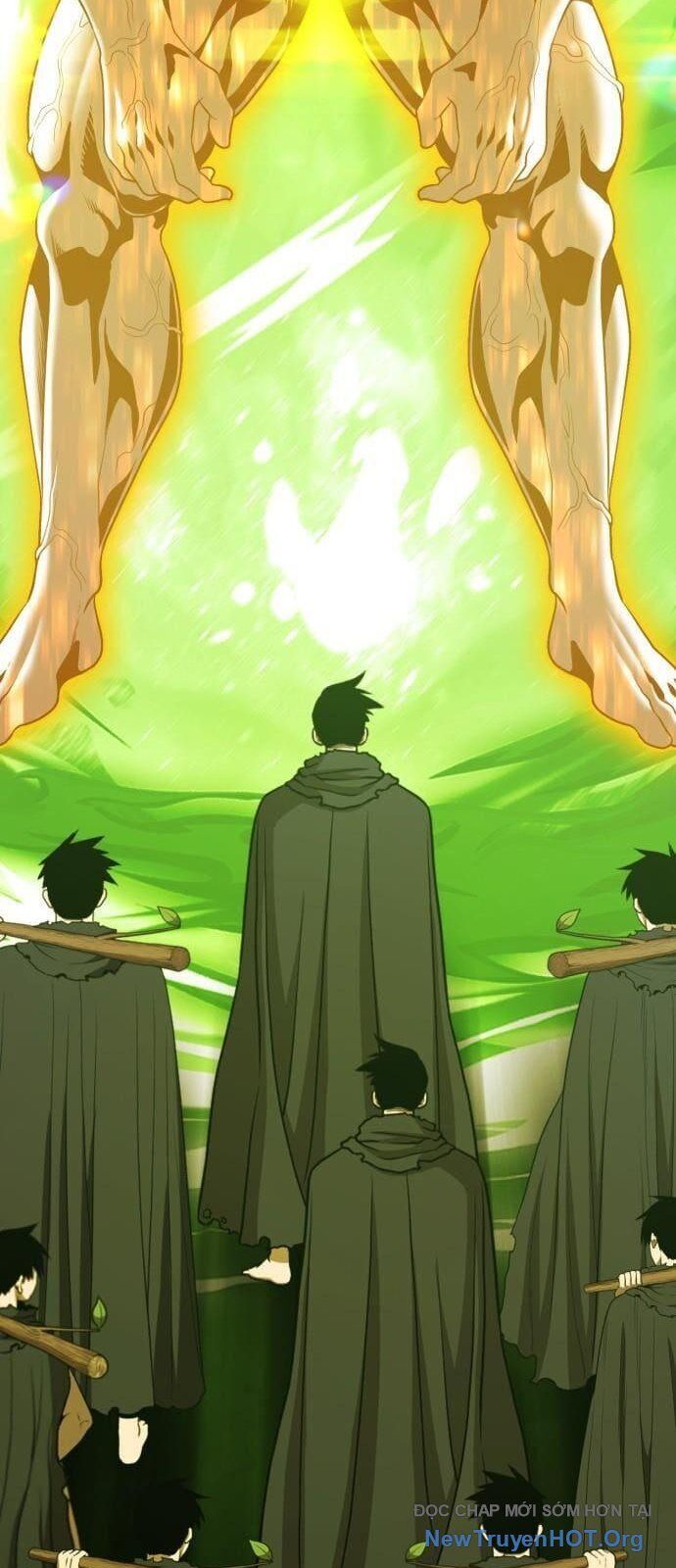 Gậy  Cấp 99 Chapter 131 - Trang 2