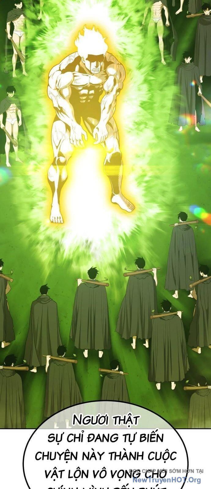 Gậy  Cấp 99 Chapter 131 - Trang 2