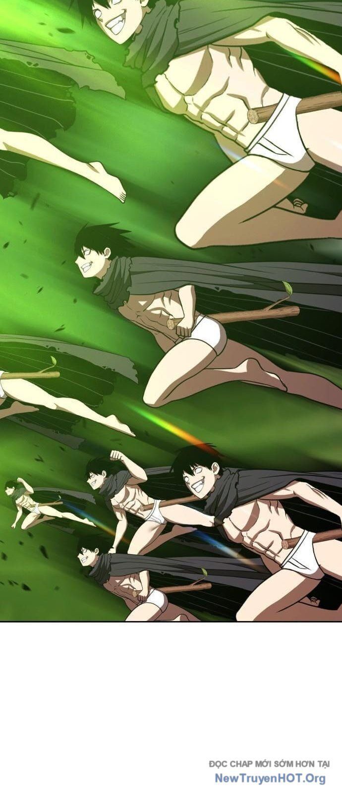 Gậy  Cấp 99 Chapter 131 - Trang 2