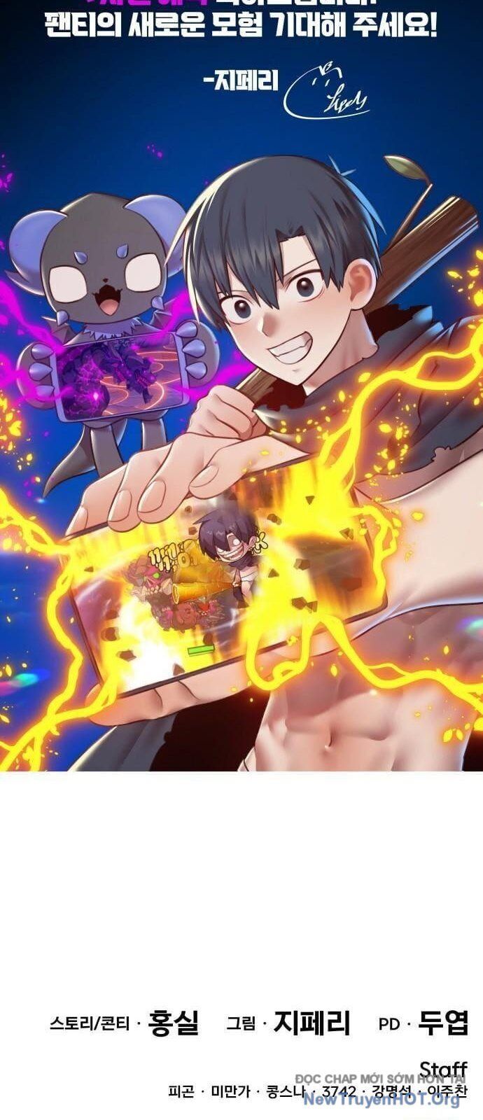 Gậy  Cấp 99 Chapter 131 - Trang 2