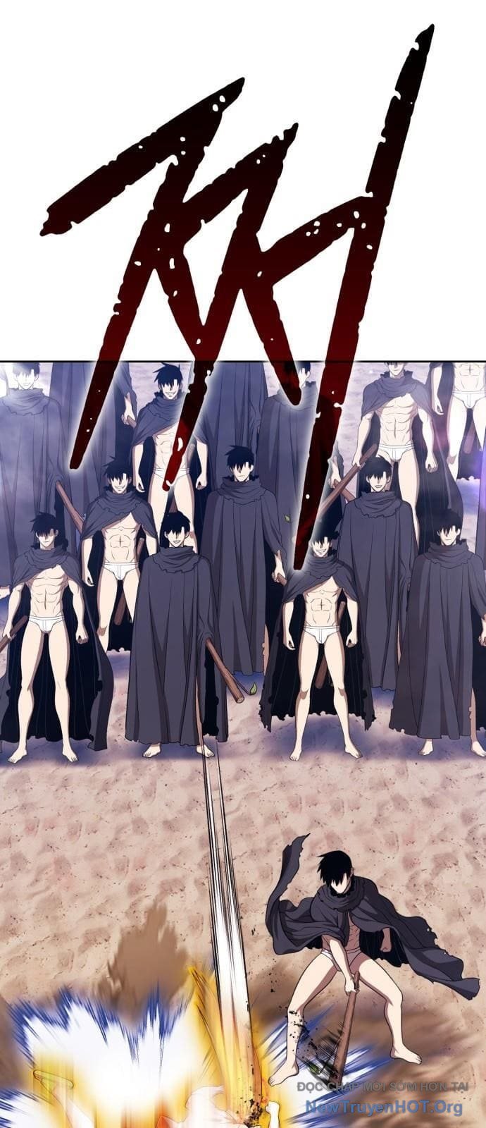 Gậy  Cấp 99 Chapter 132 - Trang 2