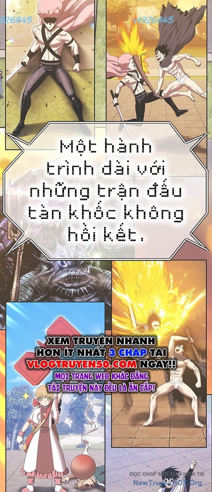 Gậy  Cấp 99 Chapter 132 - Trang 2