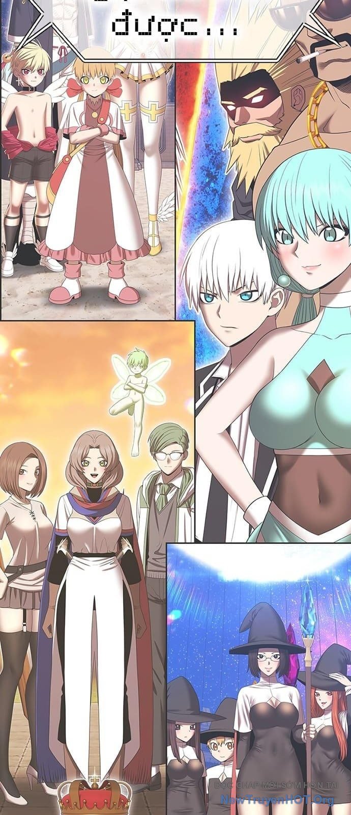 Gậy  Cấp 99 Chapter 132 - Trang 2