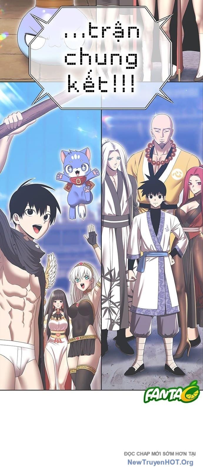 Gậy  Cấp 99 Chapter 132 - Trang 2