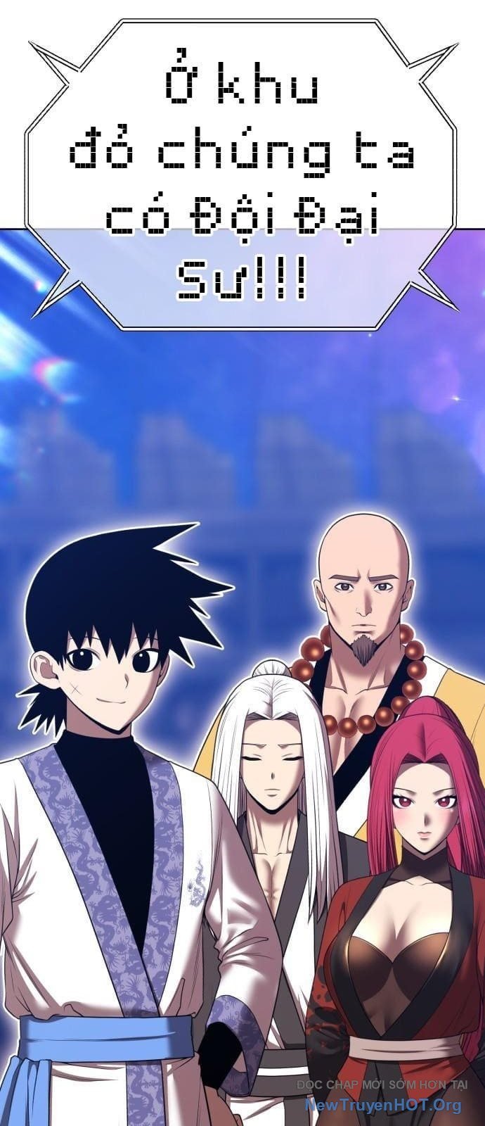 Gậy  Cấp 99 Chapter 132 - Trang 2