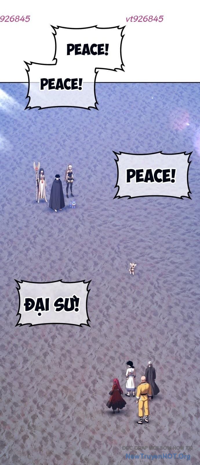 Gậy  Cấp 99 Chapter 132 - Trang 2