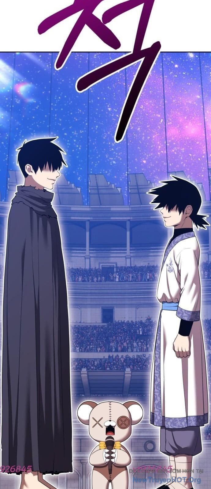 Gậy  Cấp 99 Chapter 132 - Trang 2