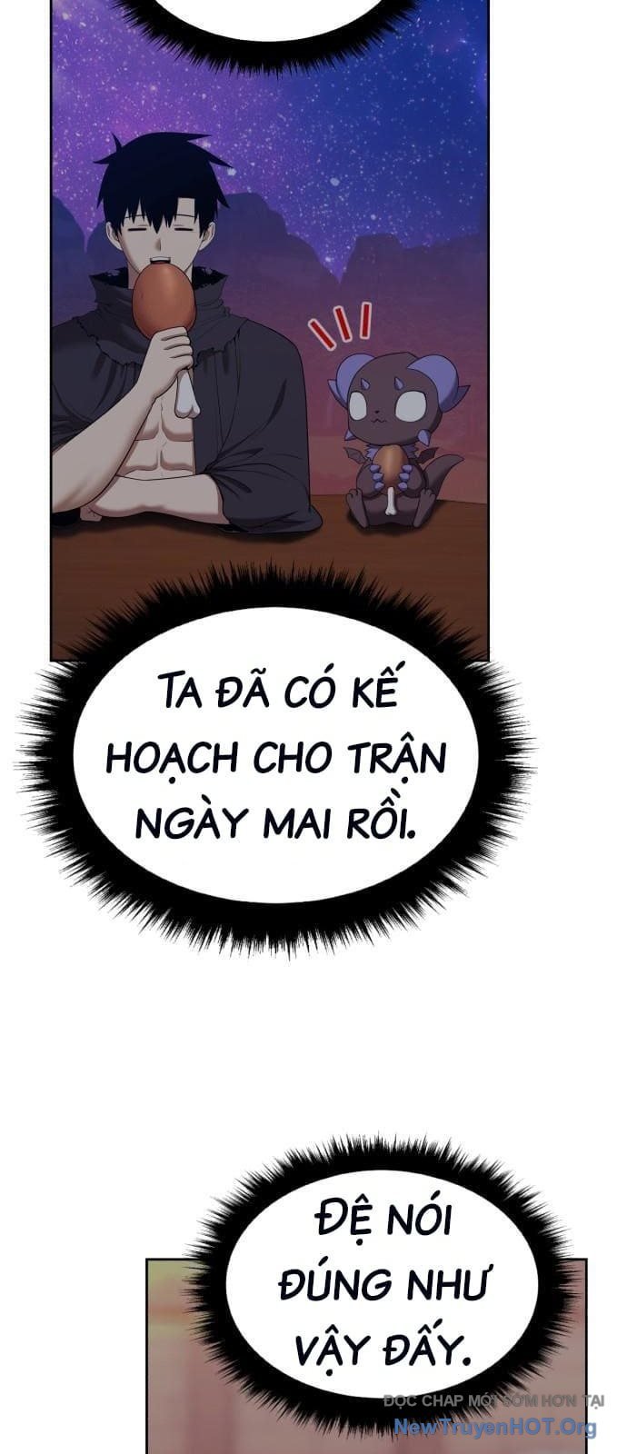 Gậy  Cấp 99 Chapter 132 - Trang 2