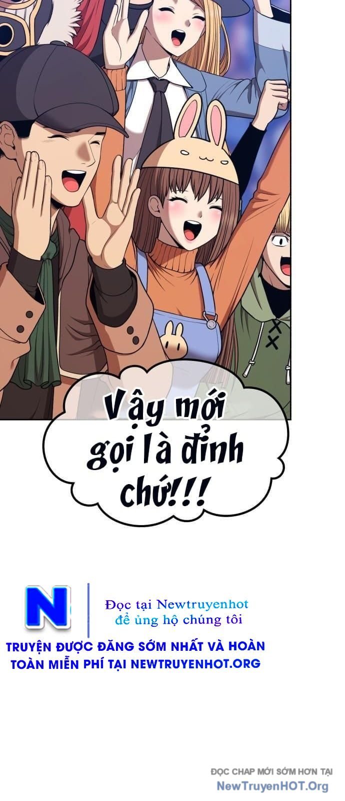 Gậy  Cấp 99 Chapter 132 - Trang 2