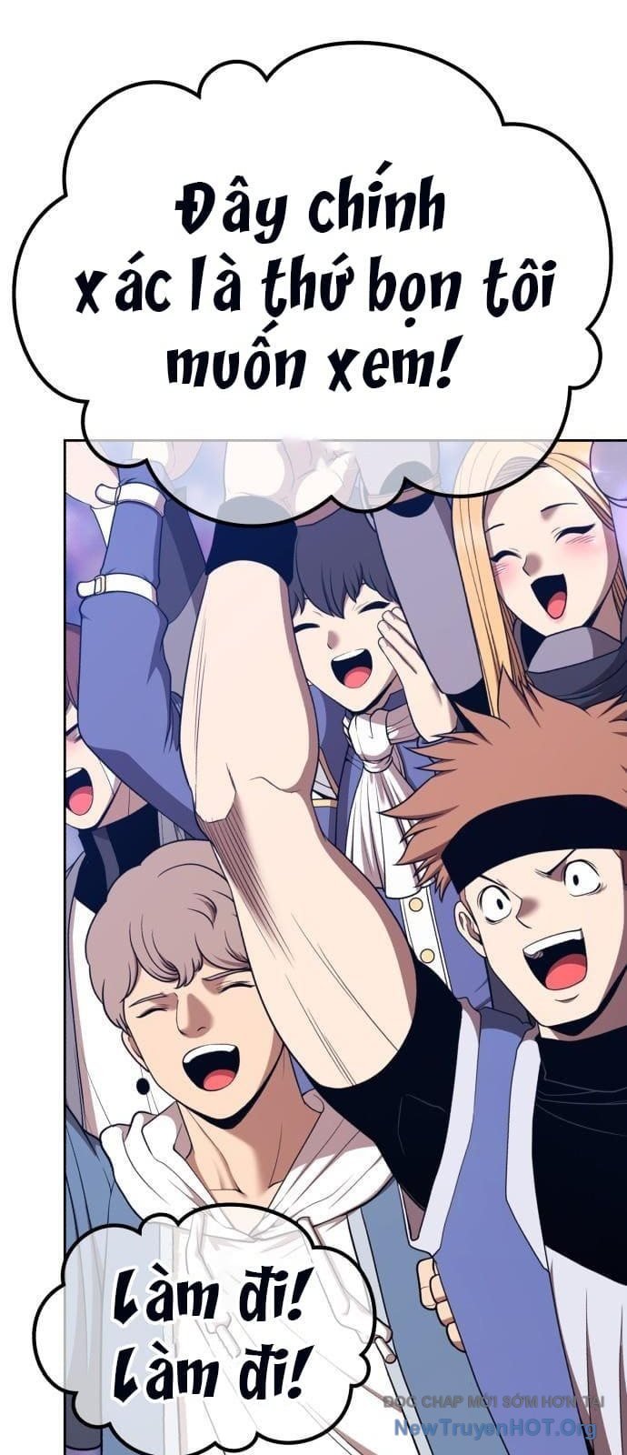 Gậy  Cấp 99 Chapter 132 - Trang 2