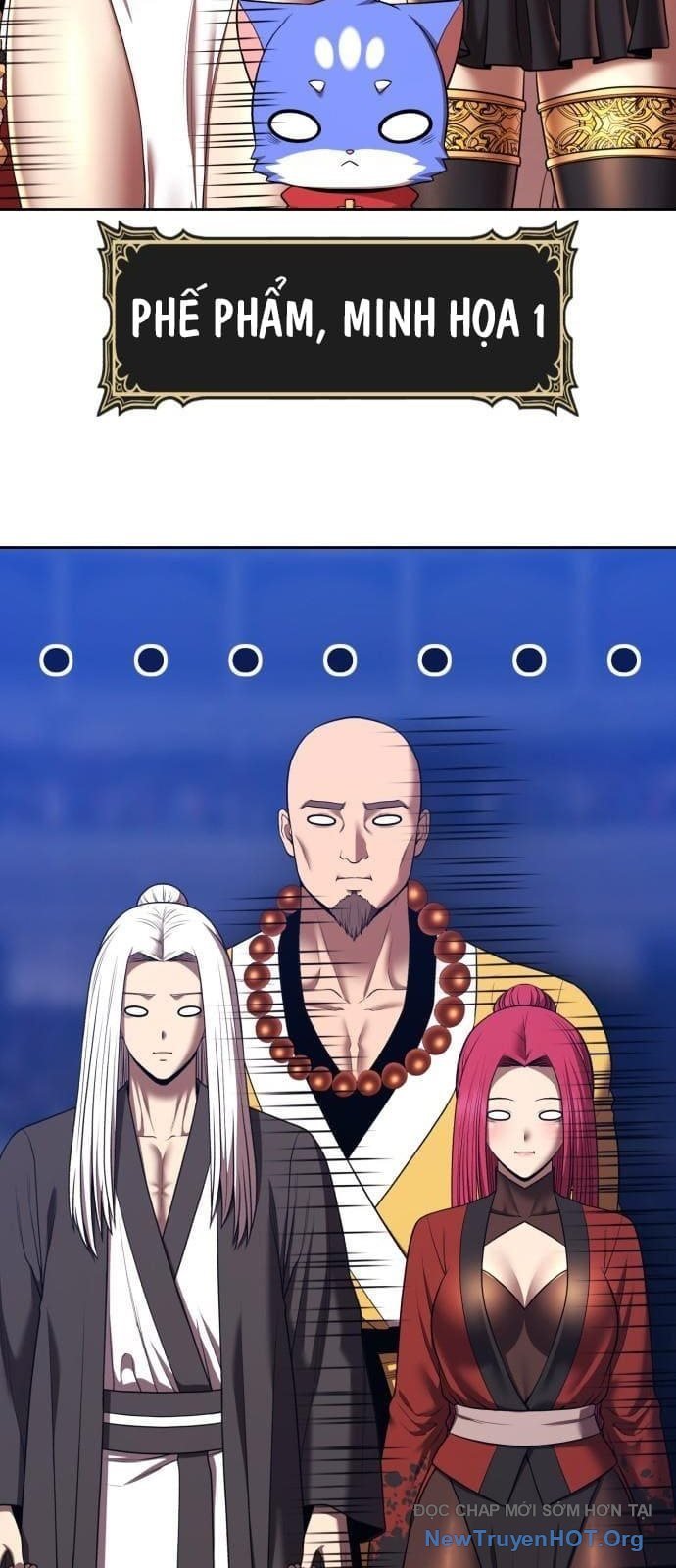 Gậy  Cấp 99 Chapter 132 - Trang 2