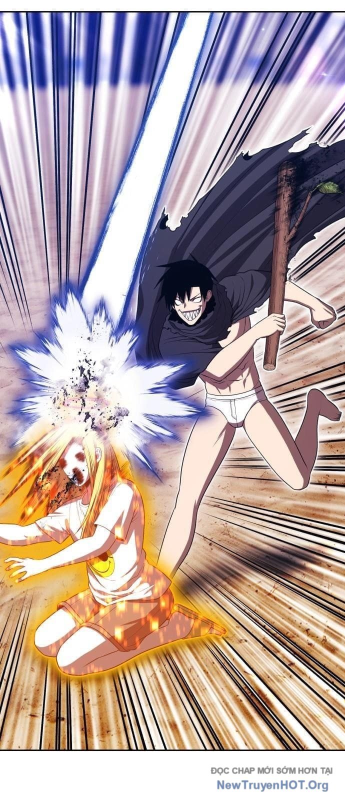 Gậy  Cấp 99 Chapter 132 - Trang 2