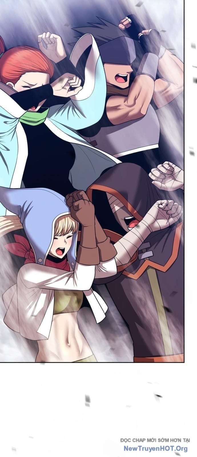 Gậy  Cấp 99 Chapter 132 - Trang 2