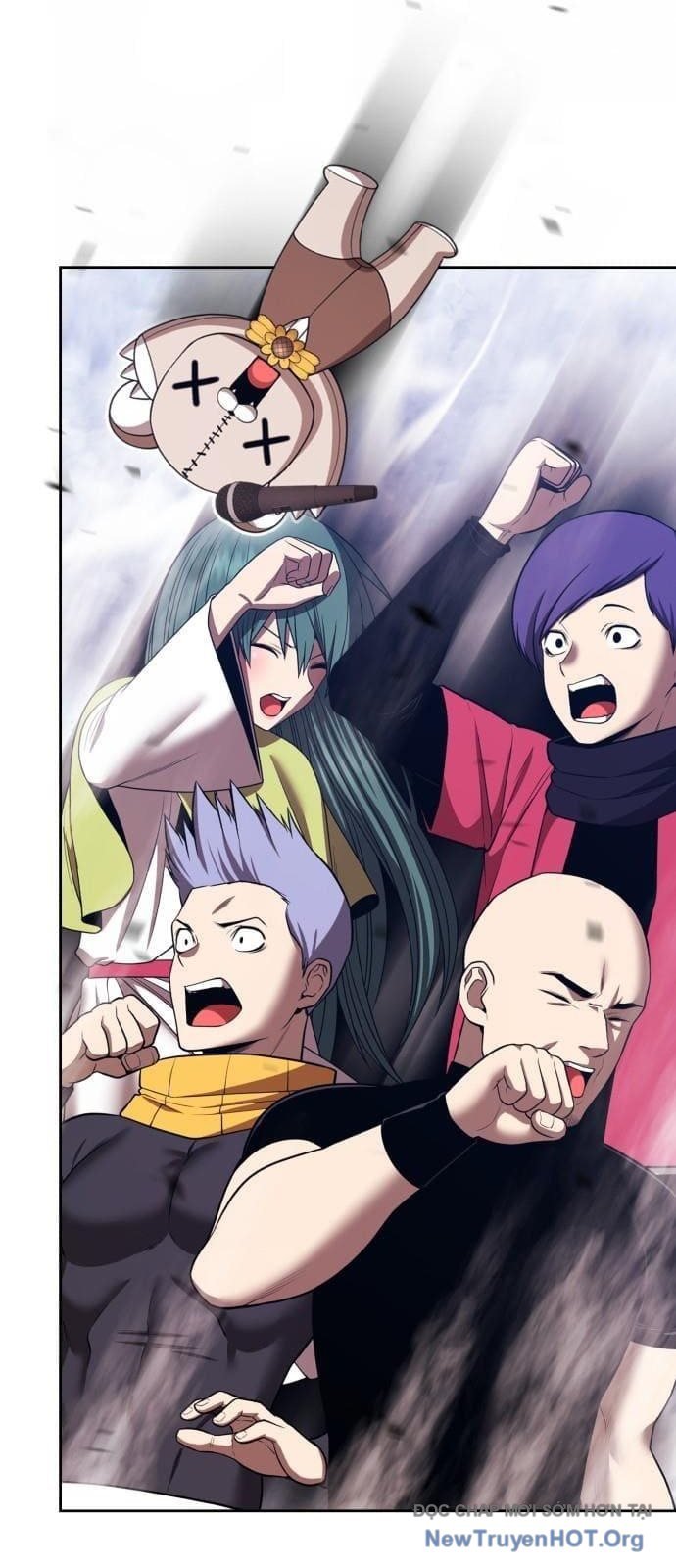 Gậy  Cấp 99 Chapter 132 - Trang 2