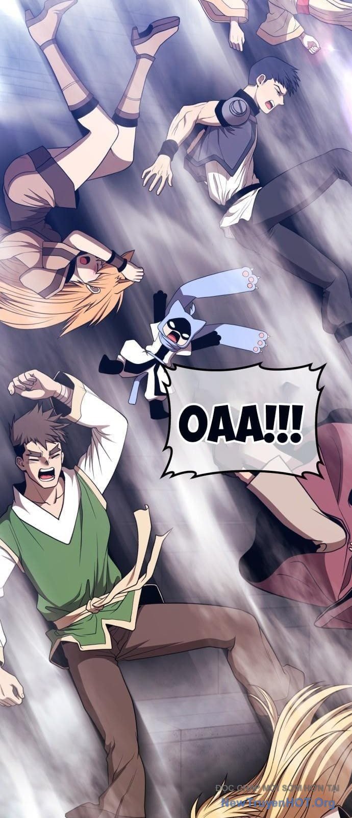 Gậy  Cấp 99 Chapter 132 - Trang 2