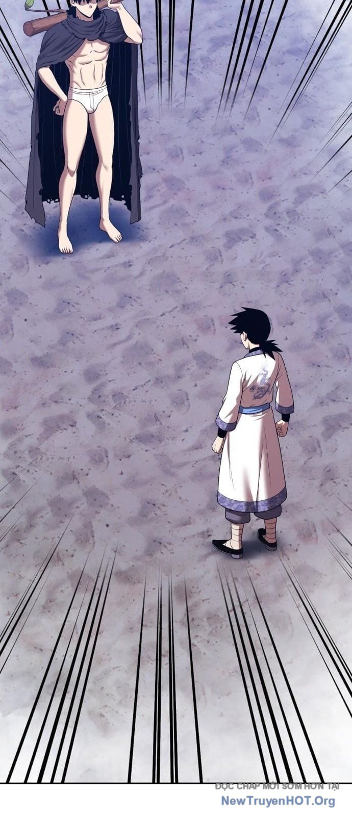 Gậy  Cấp 99 Chapter 132 - Trang 2