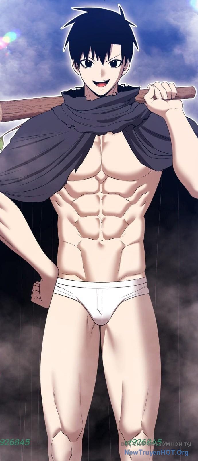 Gậy  Cấp 99 Chapter 132 - Trang 2