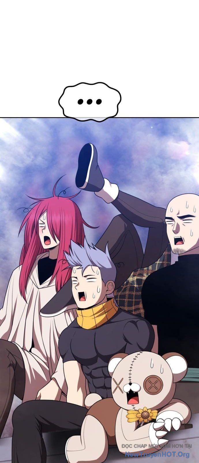 Gậy  Cấp 99 Chapter 132 - Trang 2