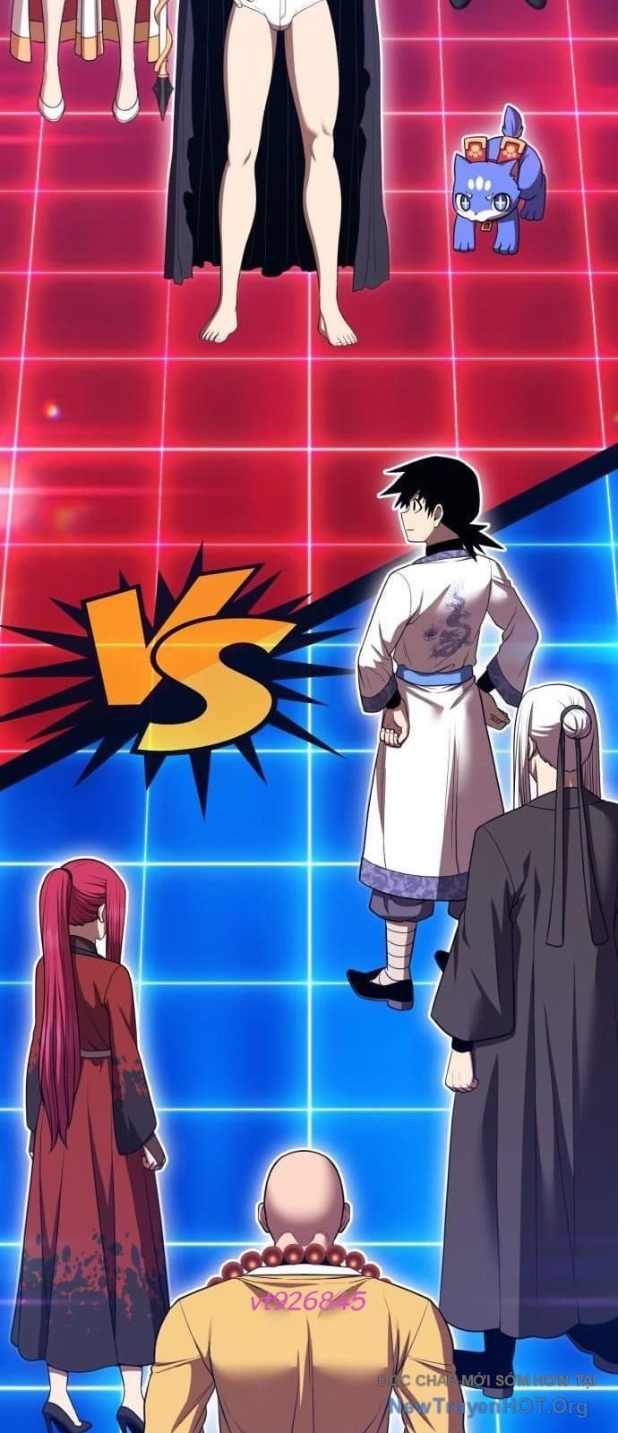 Gậy  Cấp 99 Chapter 132 - Trang 2