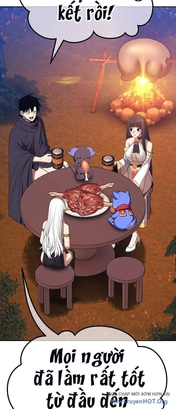 Gậy  Cấp 99 Chapter 132 - Trang 2