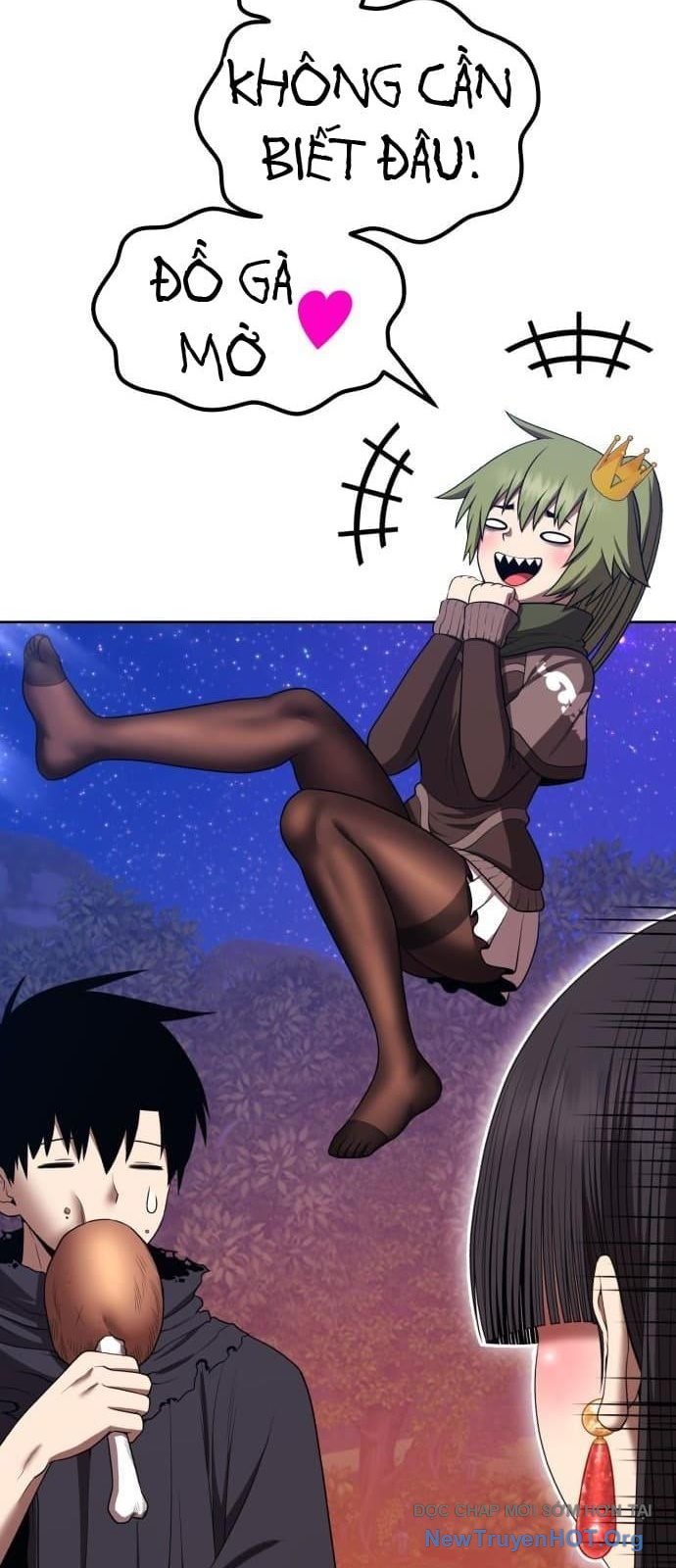 Gậy  Cấp 99 Chapter 132 - Trang 2