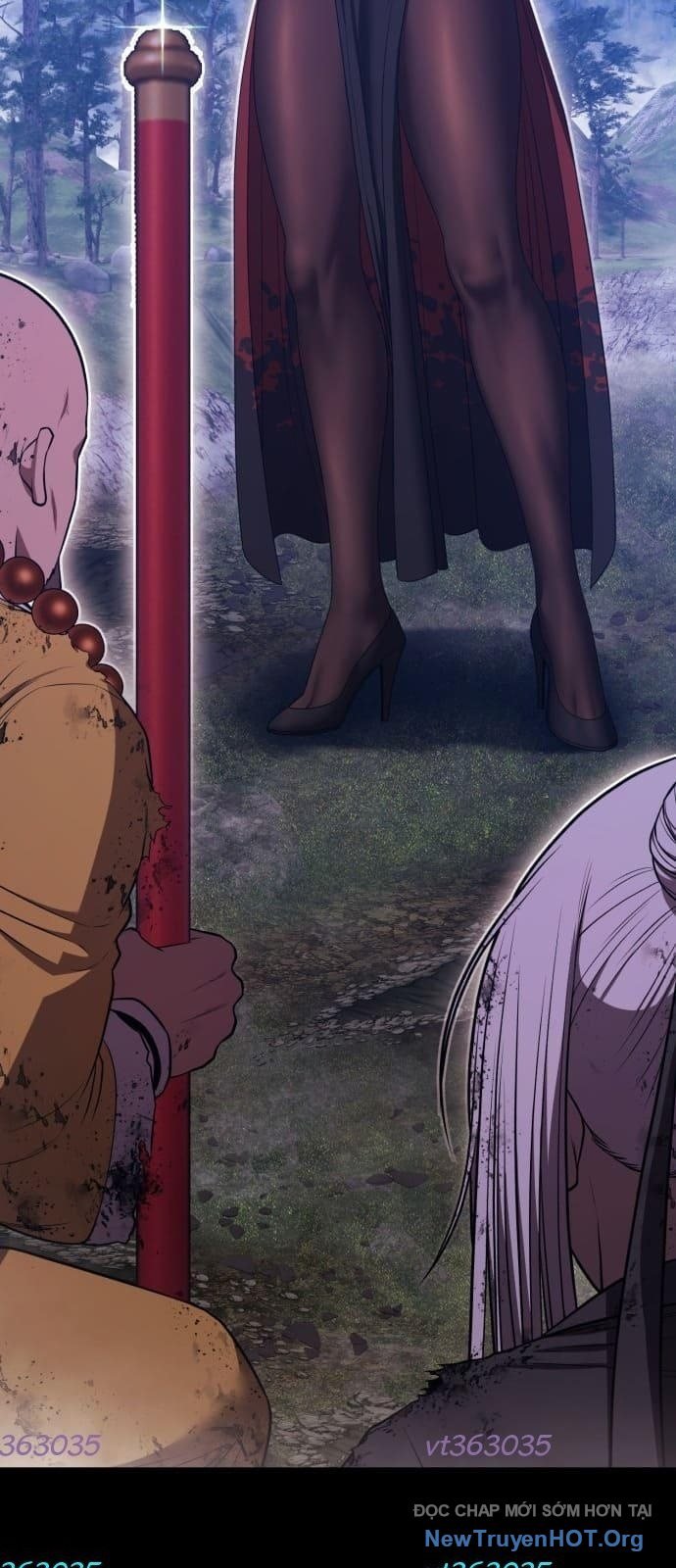 Gậy  Cấp 99 Chapter 133 - Trang 2