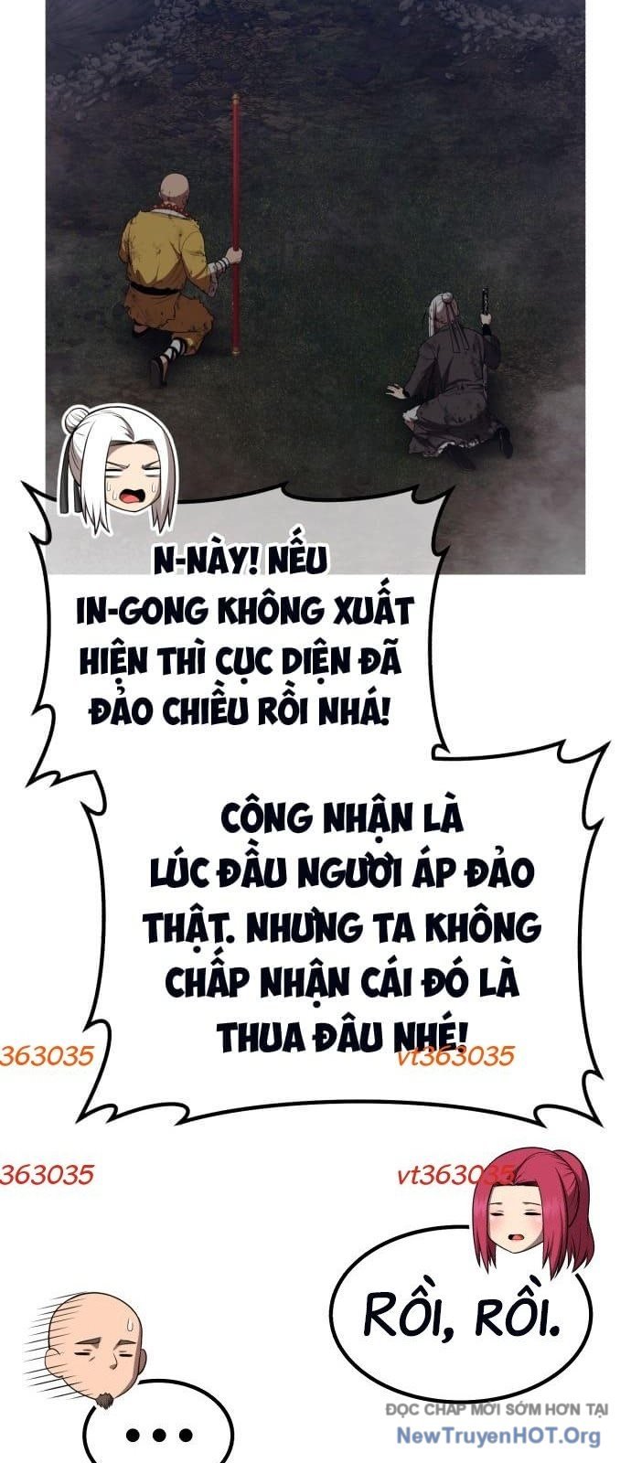 Gậy  Cấp 99 Chapter 133 - Trang 2