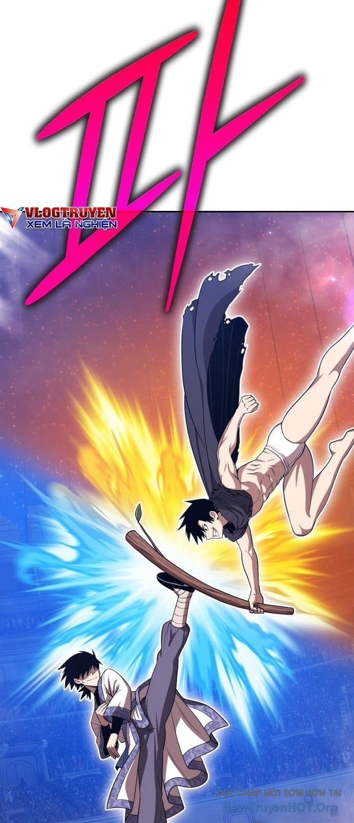 Gậy  Cấp 99 Chapter 133 - Trang 2