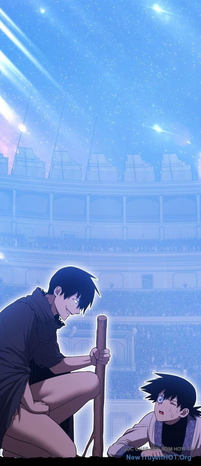 Gậy  Cấp 99 Chapter 133 - Trang 2