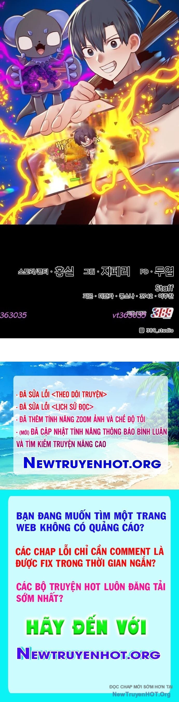 Gậy  Cấp 99 Chapter 133 - Trang 2