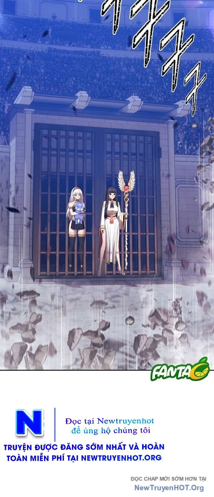 Gậy  Cấp 99 Chapter 133 - Trang 2